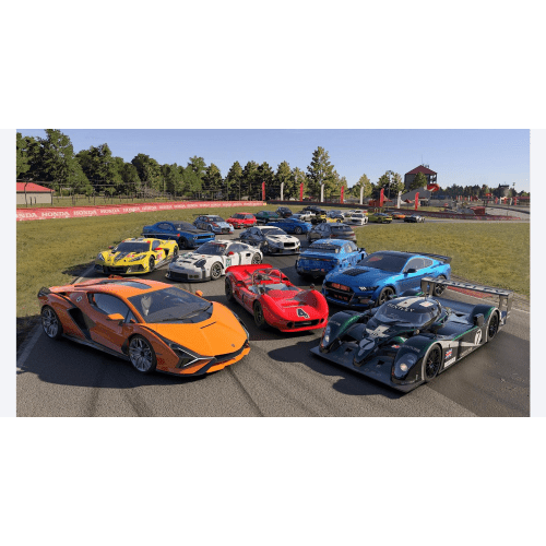 FORZA MOTORSPORT XBOX SERIES FORZA MOTORSPORT XBOX SERIES